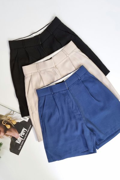 170 13361 Kumaş şort