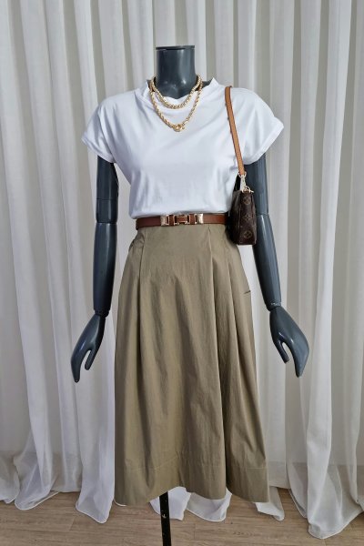 140 71177 Uzun bermuda şort