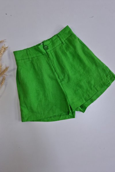 110 4876 KETEN ŞORT