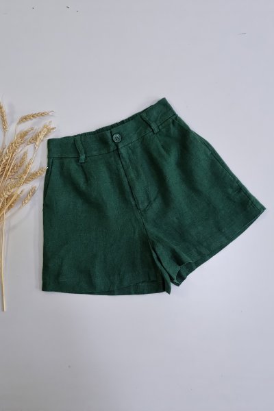 110 4876 KETEN ŞORT