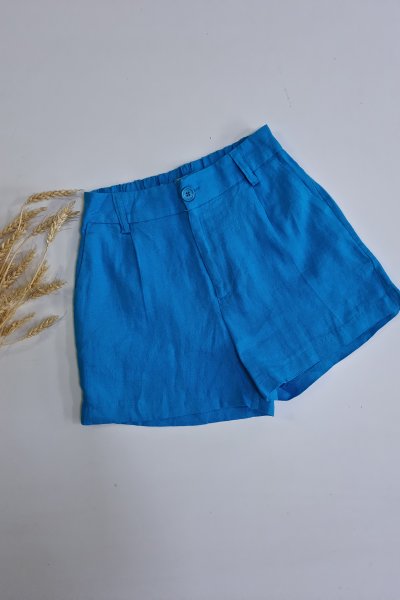 110 4876 KETEN ŞORT