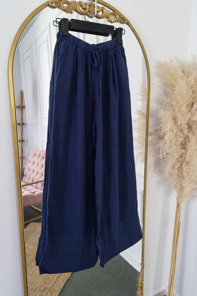 105 50886 KETEN PANTOLON
