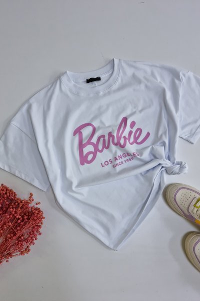 100 231045 BARBİE TSHIRT