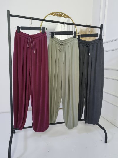 AS001  MODAL ŞALVAR PANTOLON