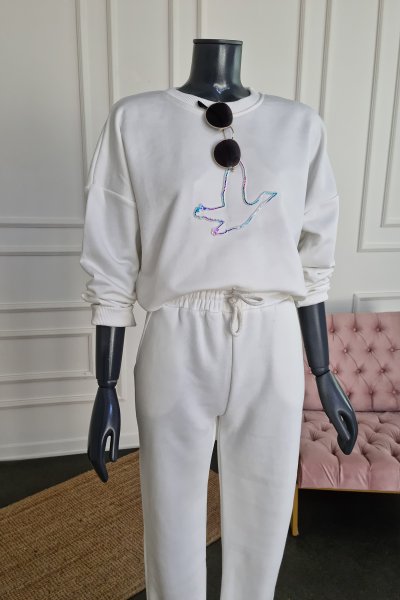 SDT PARLAK KUŞ SWEAT