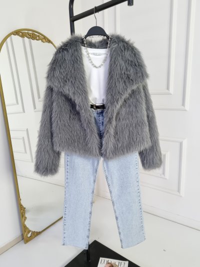 008- İÇİ ASTARLI KÜRK.