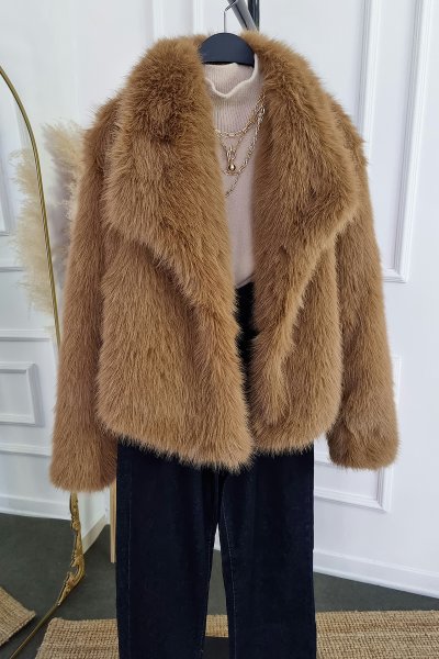 008- İÇİ ASTARLI KÜRK.