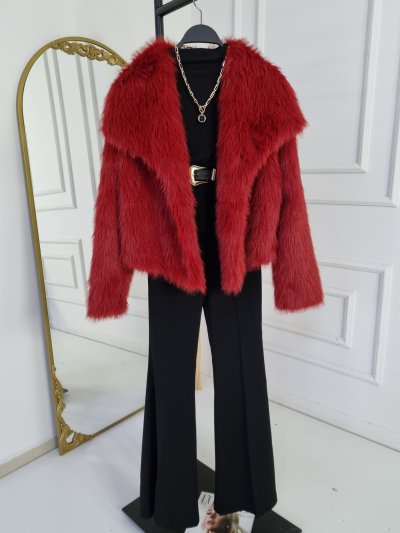 008- İÇİ ASTARLI KÜRK.