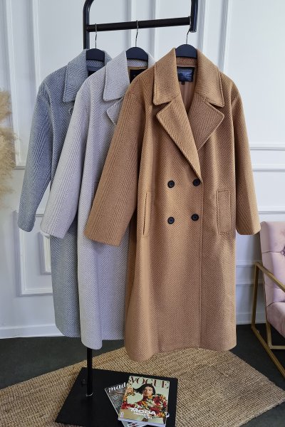 0070 İÇİ ASTARLI KABAN.