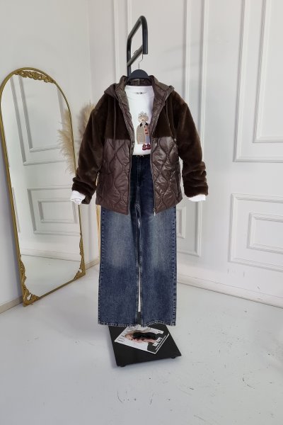 200 M09 KAPŞONLU MONT