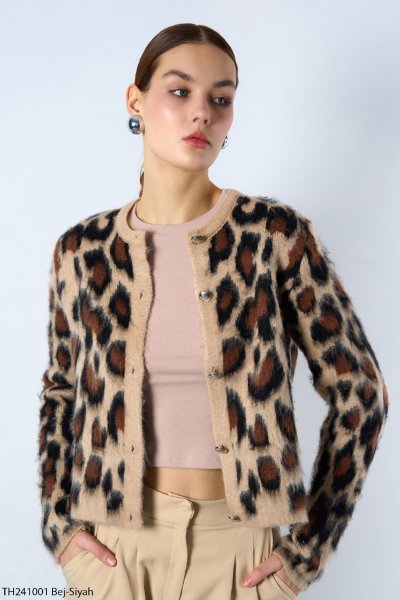 100 241001 ŞARDONLU LEOPAR DSN HIRKA