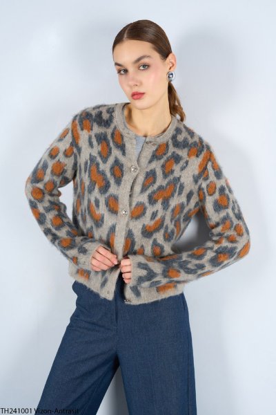 100 241001 ŞARDONLU LEOPAR DSN HIRKA