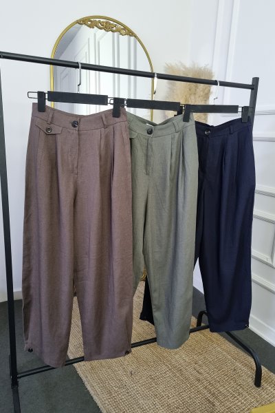 105 50976 KETEN PANTOLON