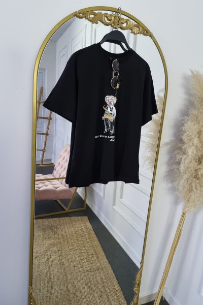 SDT BEAR KAREKTERLİ TSHIRT