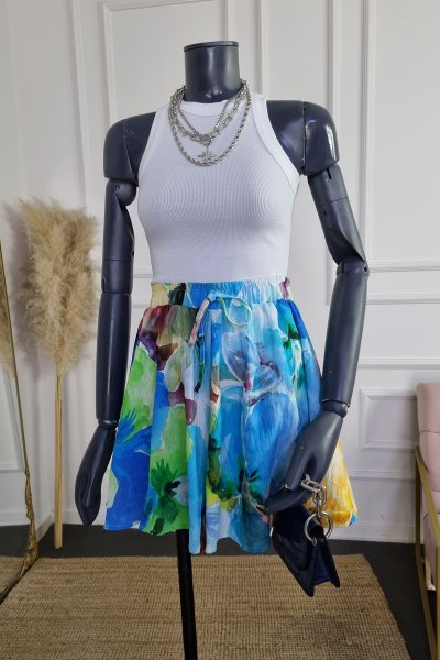 120 28763 İÇİ ASTARLI ŞORT