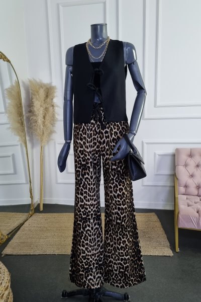 00500 1959 LEOPAR PANTOLON
