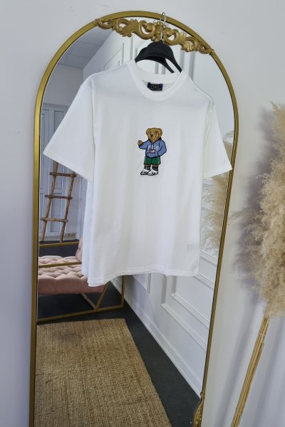 11000 9439 KAREKTER NAKIŞLI TSHIRT