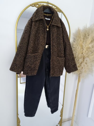 SPR 021 FERMUARLI CEPLİ MONT