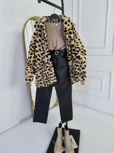 SPR 030 LEOPAR CEPLİ MONT