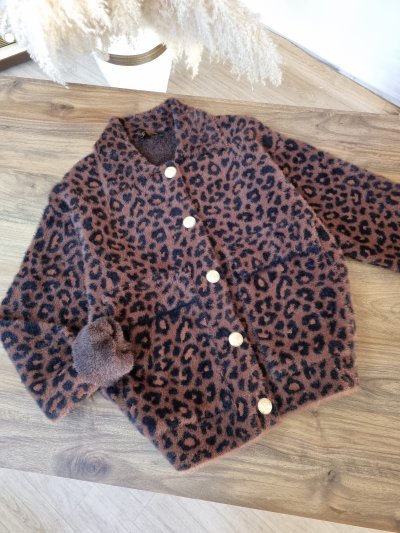 LT001 YUMOŞ LEOPAR HIRKA