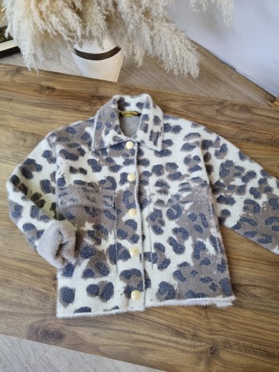 LT001 YUMOŞ LEOPAR HIRKA
