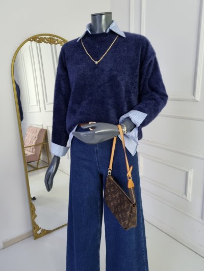 LT001 YUMOŞ TRİKO KAZAK