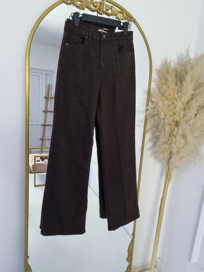 110 778 LEOPAR JEAN PANTOLON