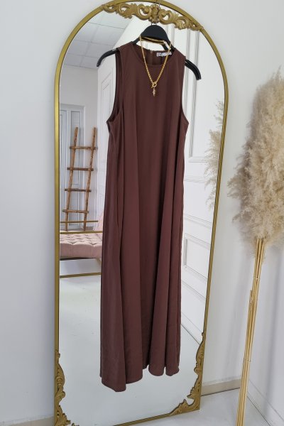 110 16713 UZUZN ELBİSE