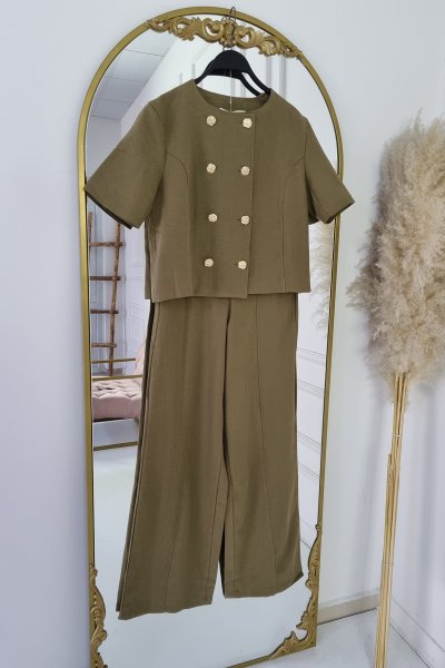 430 7228 CEKET PANTOLON TAKIM