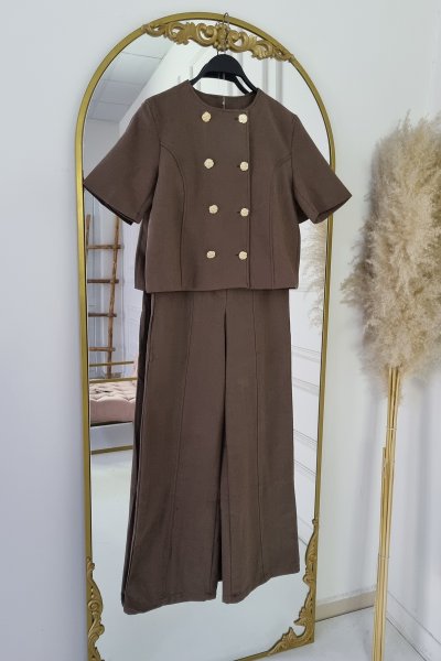 430 7228 CEKET PANTOLON TAKIM