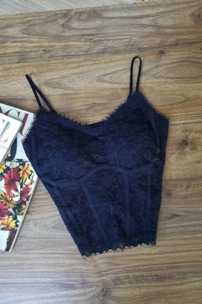 180 39033 DANTELLİ BÜSTİYER