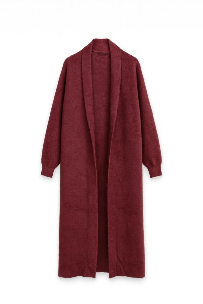 160 92476 UZUN TRİKO HIRKA