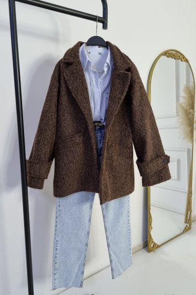 430 0599 SAKALLI KAŞE KABAN