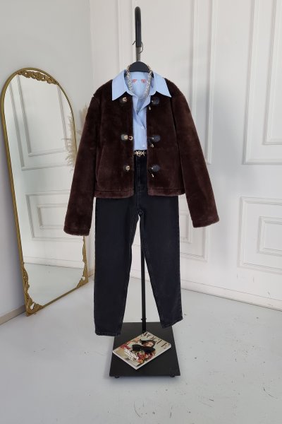 200 K33 YUMOŞ CEKET