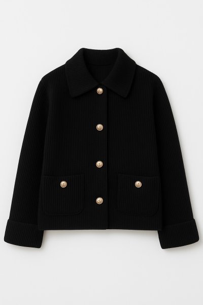 180 99745 KOLU KATLAMALI CEKET