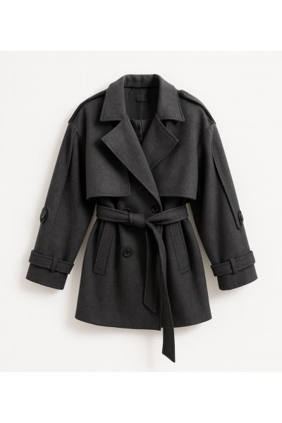 105 9669 KAŞE TRENÇ