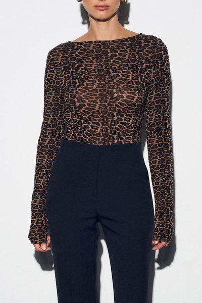 140 32206 LEOPAR CROP