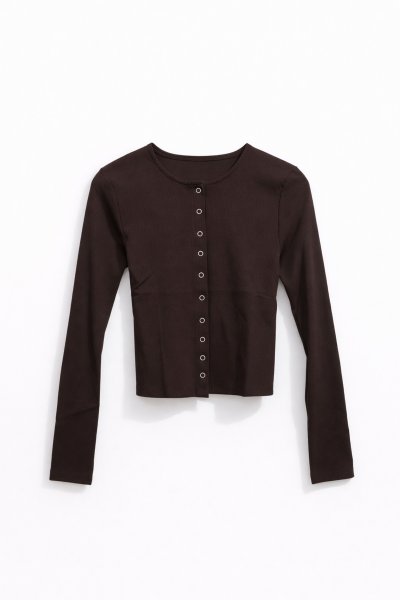 0012 10882 ÇITÇIT DÜĞMELİ BLUZ