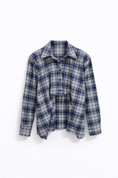 009 4048 EKOSE DÜĞMELİ GÖMLEK