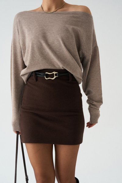 100 TK251175 KAYIK YAKA KAZAK