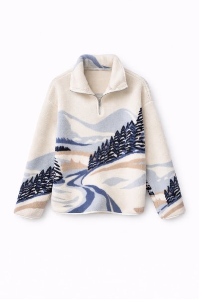 MZ001 22809 FERMUARLI SWEAT