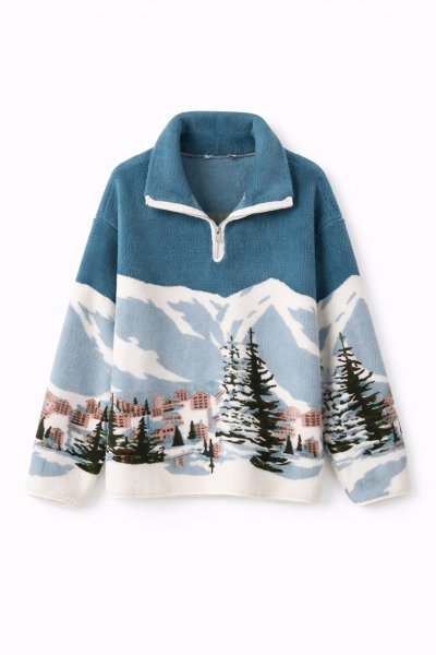 MZ001 22788 FERMUARLI SWEAT