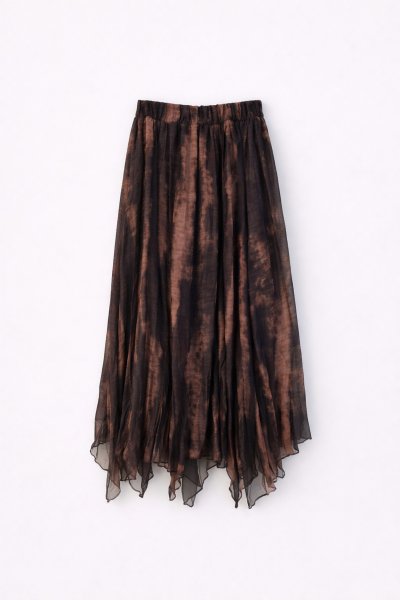 MZ001 22756 DESENLİ ETEK