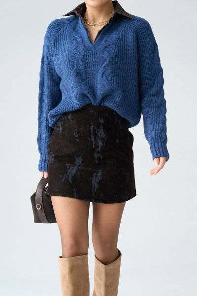 100 DE261002 FLOK BASKILI ETEK