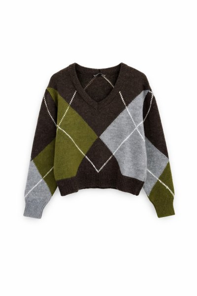 110 T111 V YAKA İNTERSİYE KAZAK