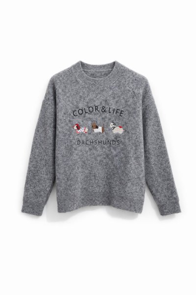 JY001 7809 SEVİMLİ TRİKO KAZAK