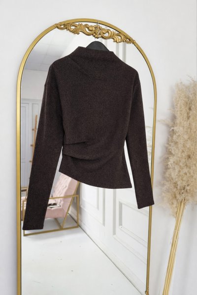 110 17286 SELANİK BLUZ