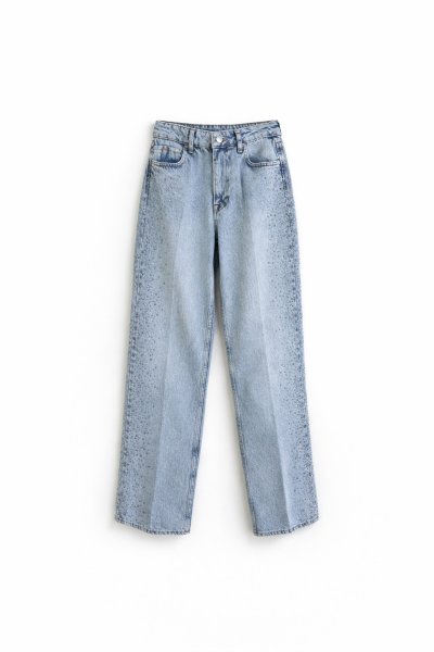 110 929 TAŞLI JEAN PANTOLON