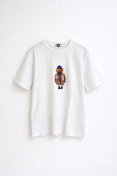 SD001 Şapkalı Köpek Tshırt