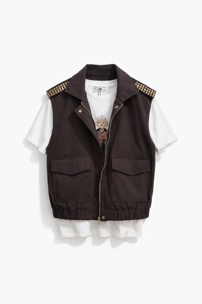 130 18101 FERMUARLI YELEK